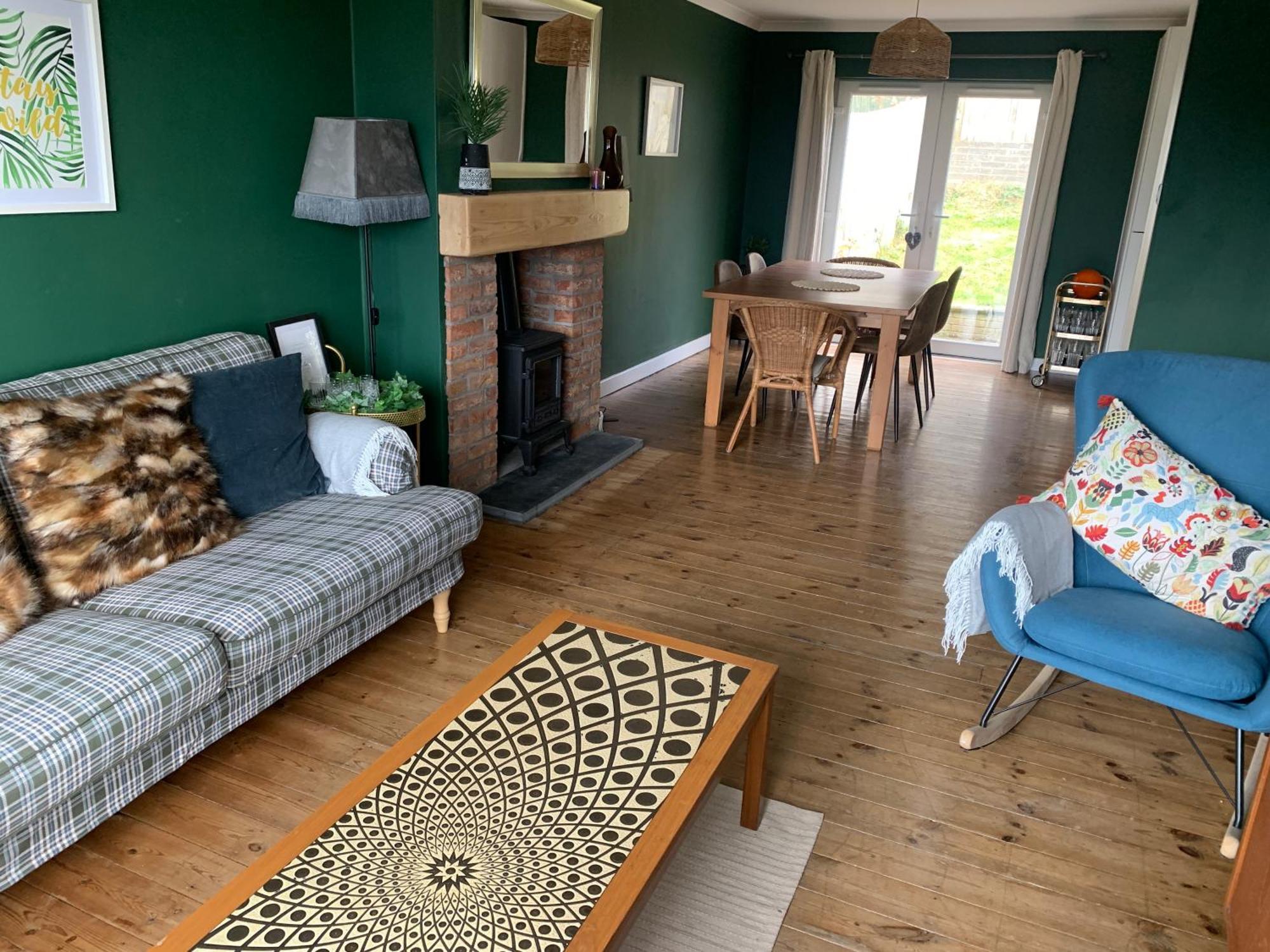 Tenby House For 6 With 2 Parking Spaces Экстерьер фото