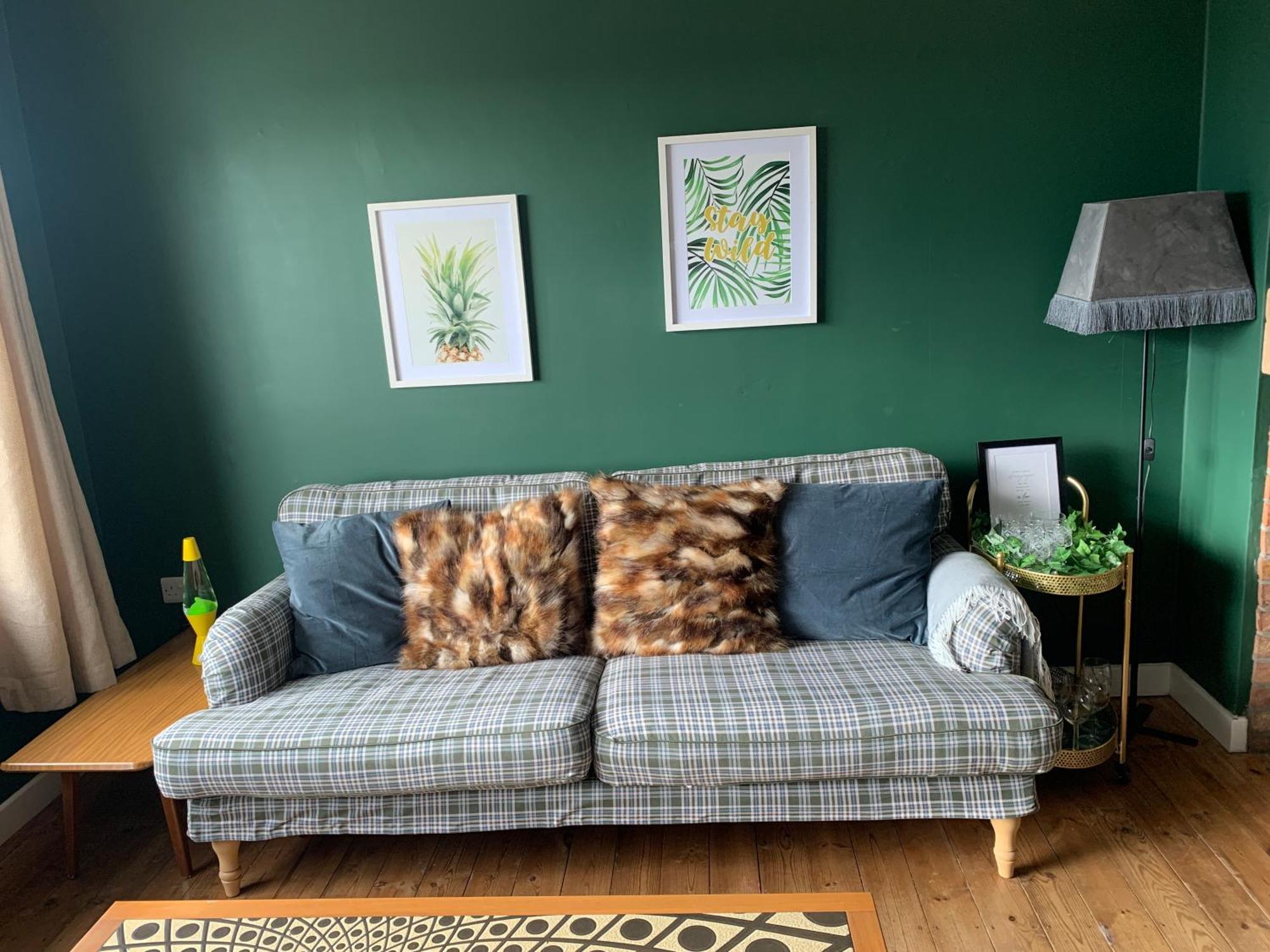 Tenby House For 6 With 2 Parking Spaces Экстерьер фото