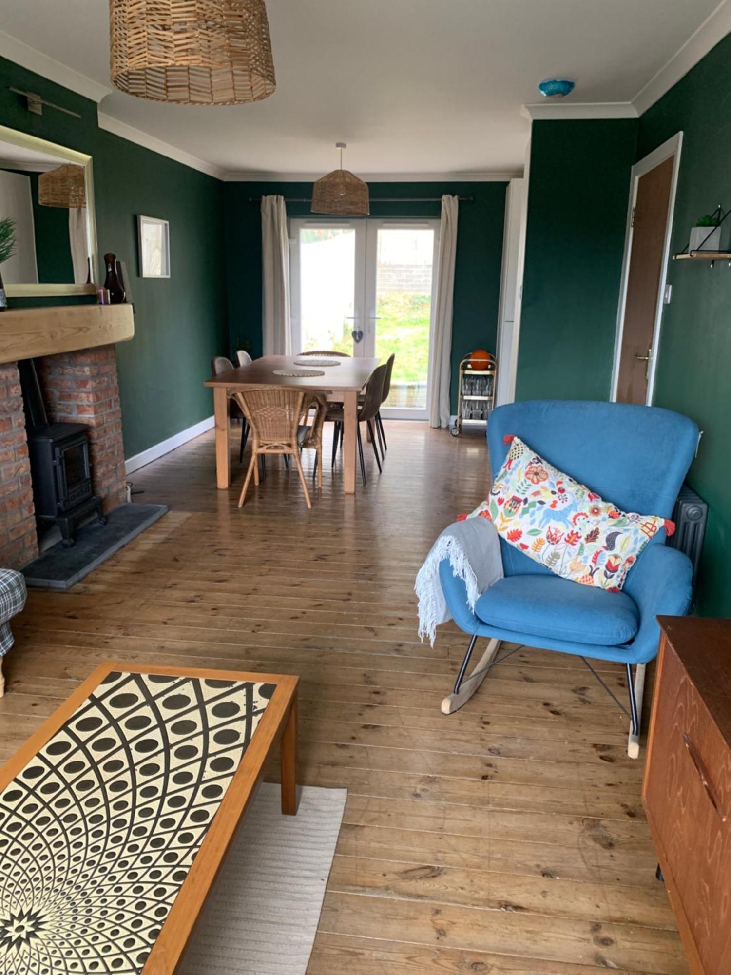 Tenby House For 6 With 2 Parking Spaces Экстерьер фото