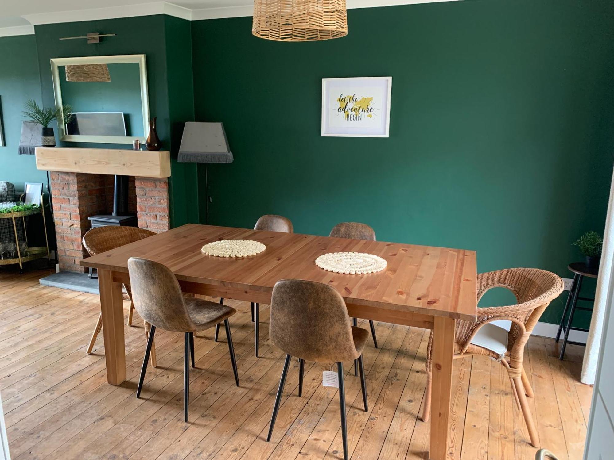 Tenby House For 6 With 2 Parking Spaces Экстерьер фото