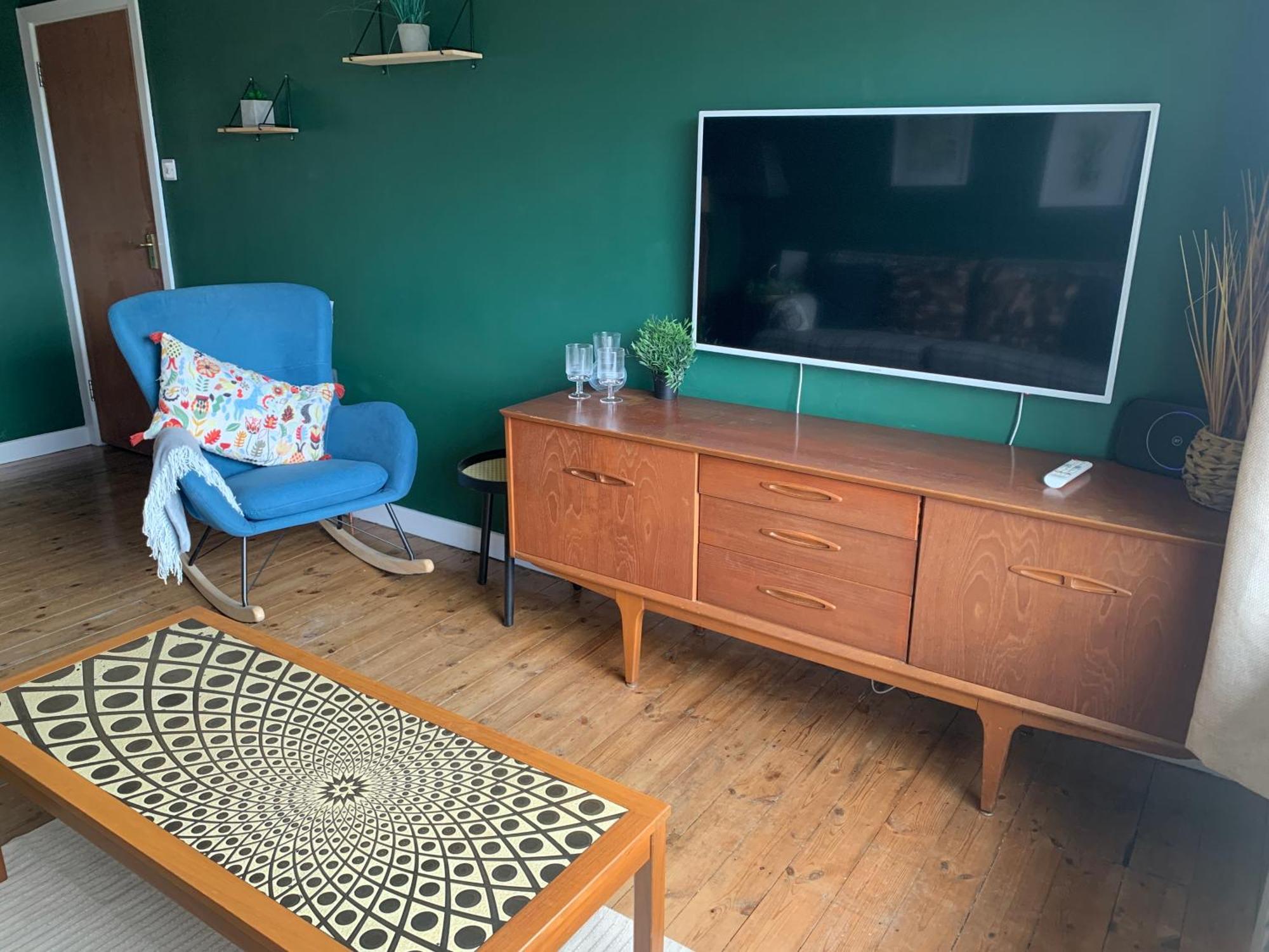 Tenby House For 6 With 2 Parking Spaces Экстерьер фото
